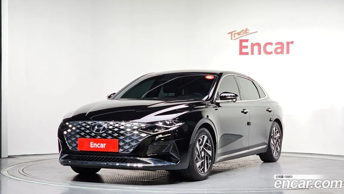 Hyundai Grandeur 2023 из KR, фото 1
