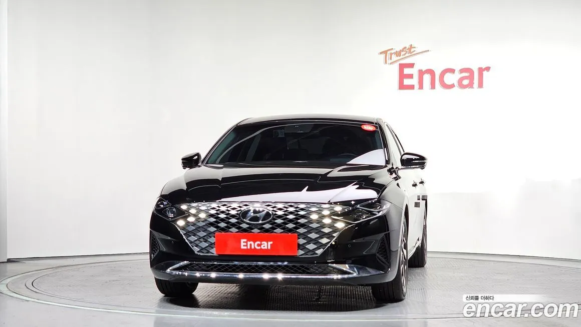 Hyundai Grandeur 2023 из KR, фото 3