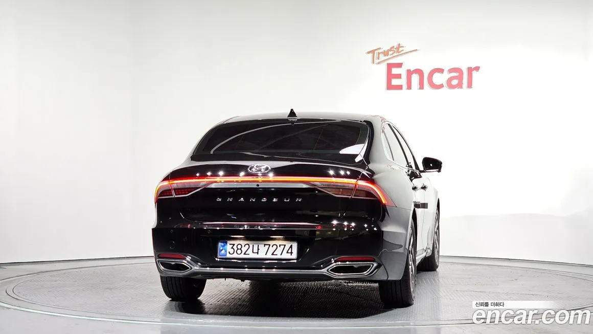 Hyundai Grandeur 2023 из KR, фото 4