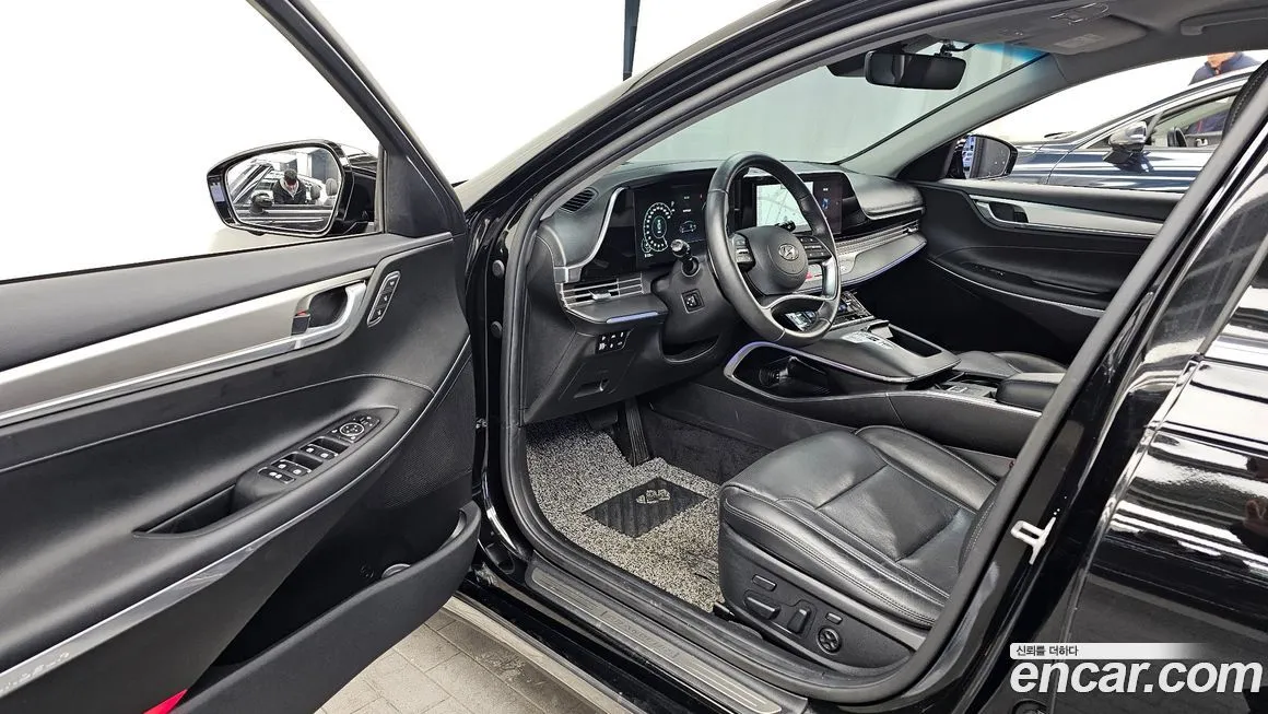 Hyundai Grandeur 2023 из KR, фото 5