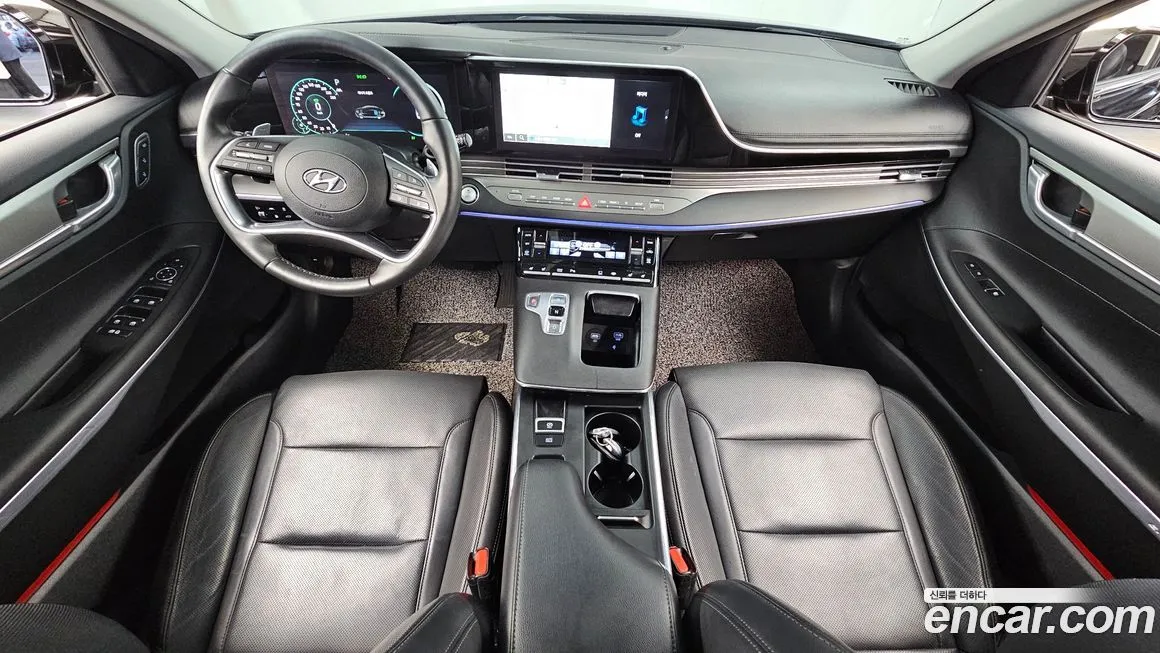 Hyundai Grandeur 2023 из KR, фото 7