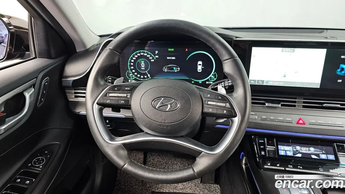 Hyundai Grandeur 2023 из KR, фото 9