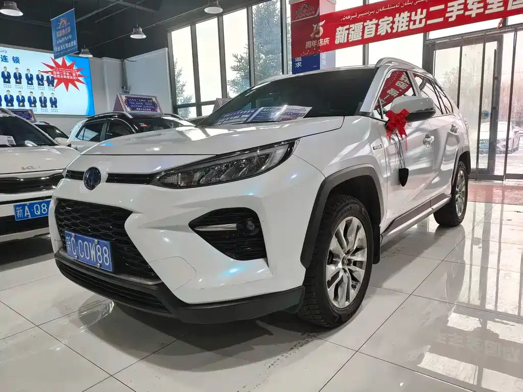 Toyota Wildlander 2022 из CN, фото 1