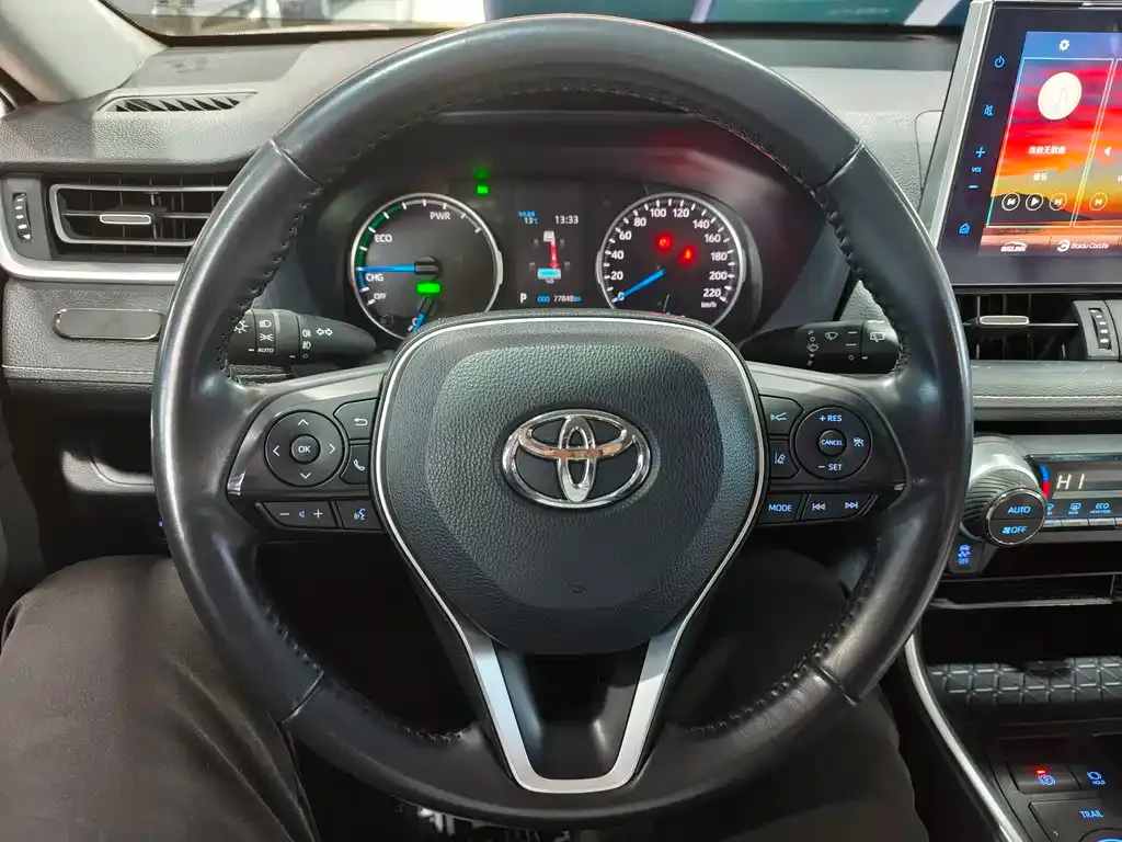 Toyota Wildlander 2022 из CN, фото 10