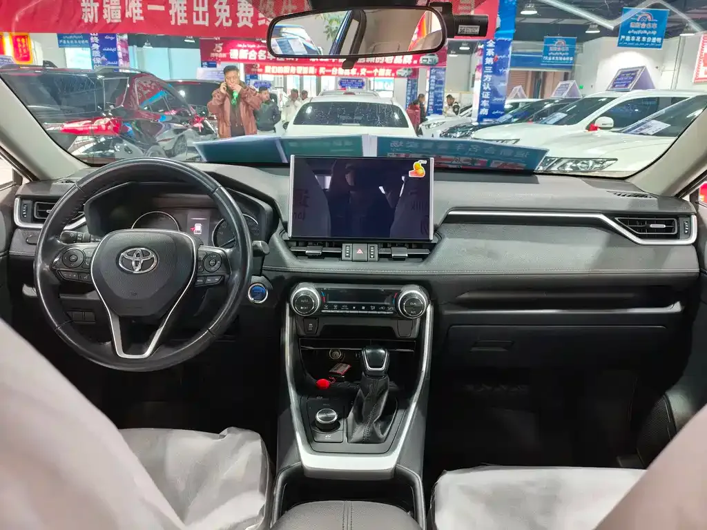 Toyota Wildlander 2022 из CN, фото 5