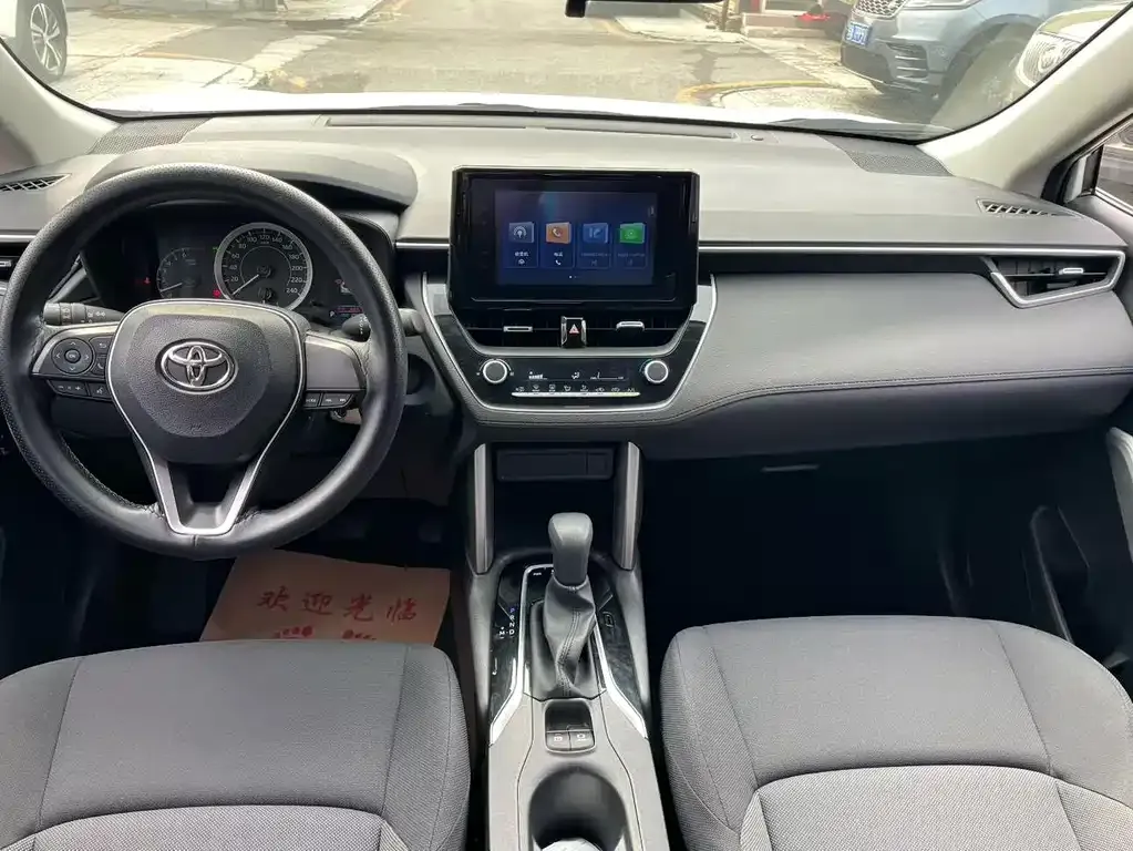 Toyota Frontlander 2023 из CN, фото 10