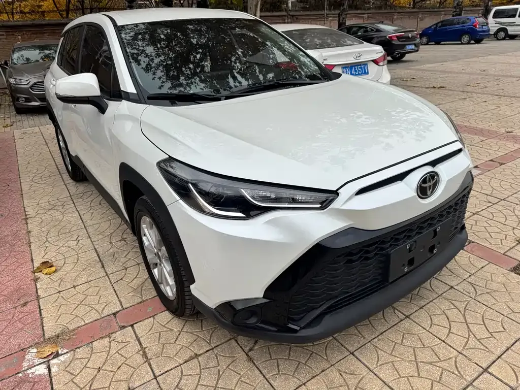 Toyota Frontlander 2023 из CN, фото 3