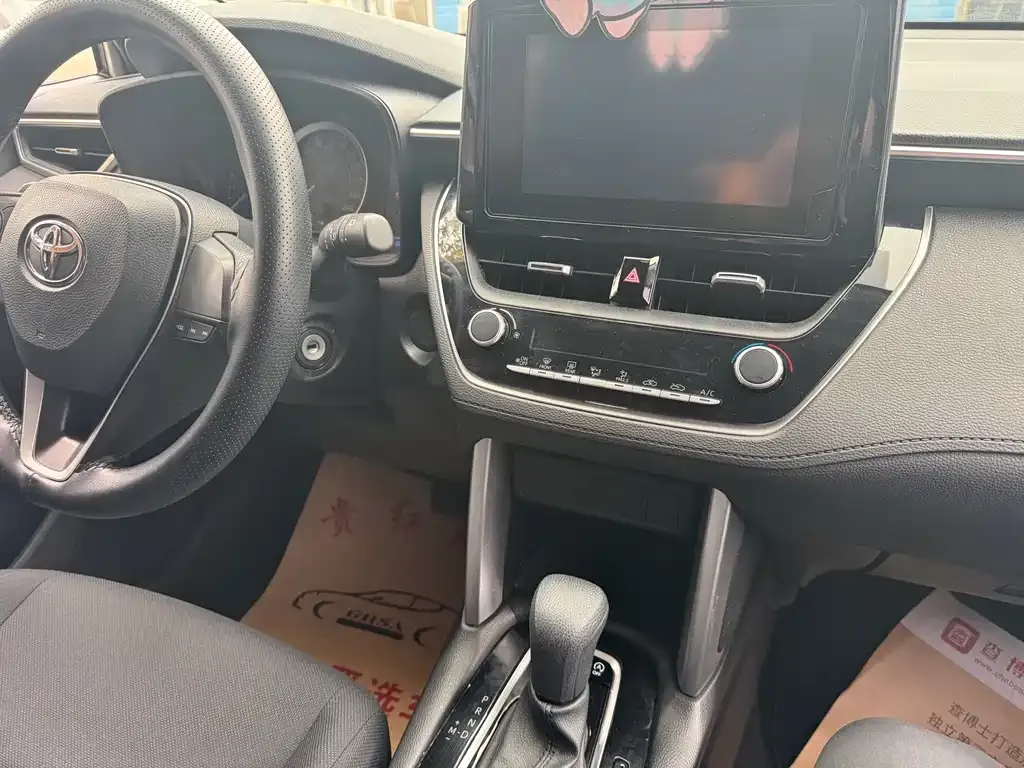 Toyota Frontlander 2023 из CN, фото 5