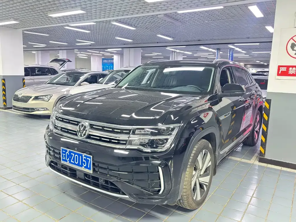 Volkswagen Teramont 2024 из CN, фото 1
