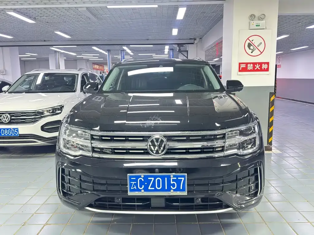 Volkswagen Teramont 2024 из CN, фото 2