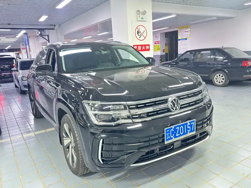 Volkswagen Teramont 2024 из CN, фото 4