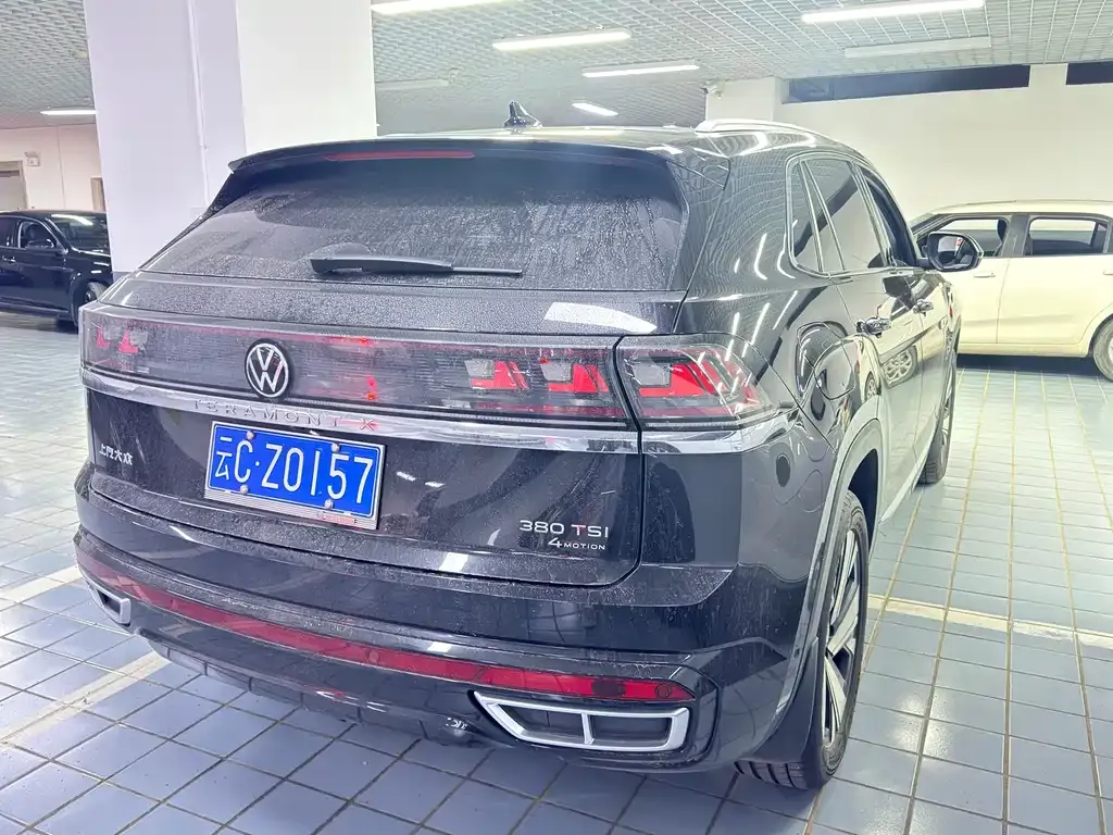 Volkswagen Teramont 2024 из CN, фото 5