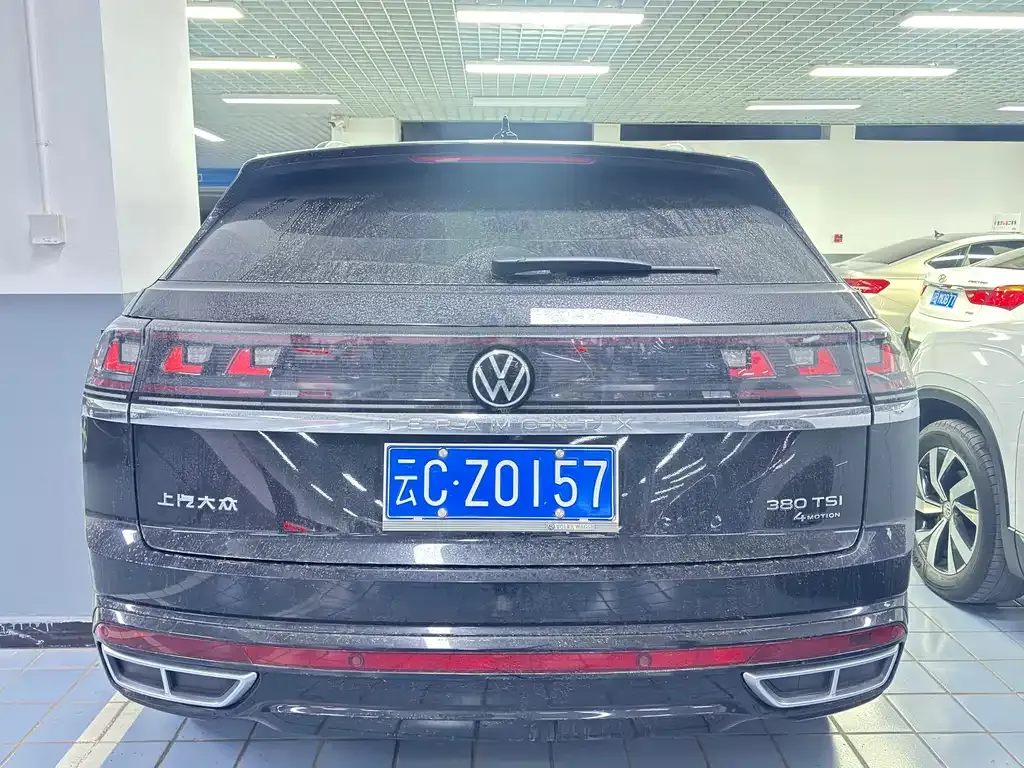 Volkswagen Teramont 2024 из CN, фото 6