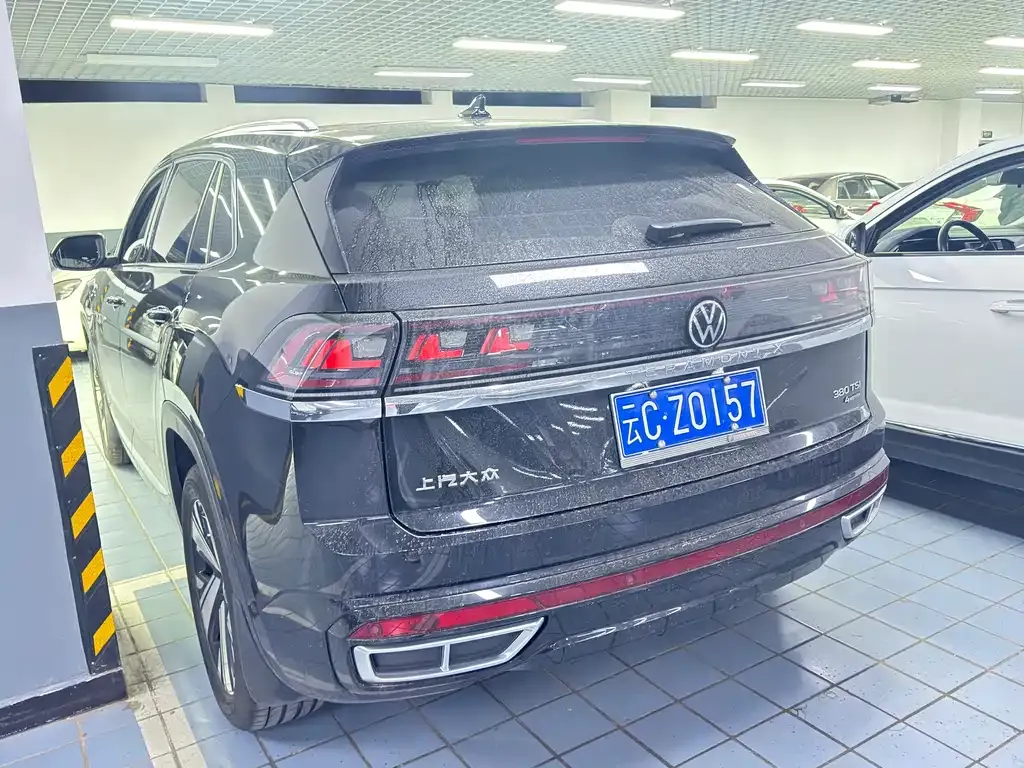 Volkswagen Teramont 2024 из CN, фото 7