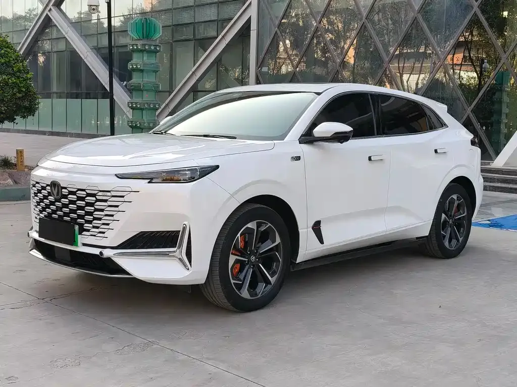 Changan UNI-K iDD 2024 из CN, фото 1