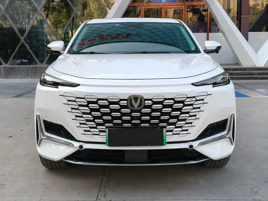 Changan UNI-K iDD 2024 из CN, фото 2