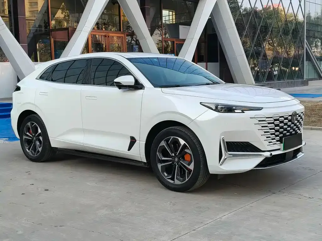 Changan UNI-K iDD 2024 из CN, фото 3