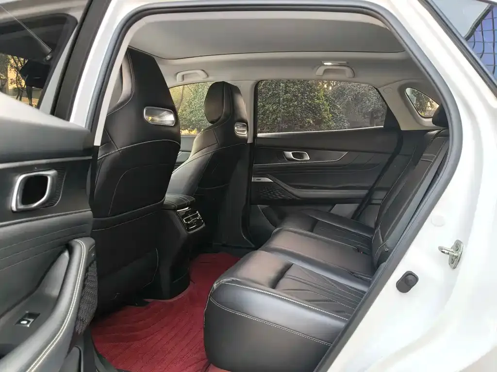 Changan UNI-K iDD 2024 из CN, фото 6