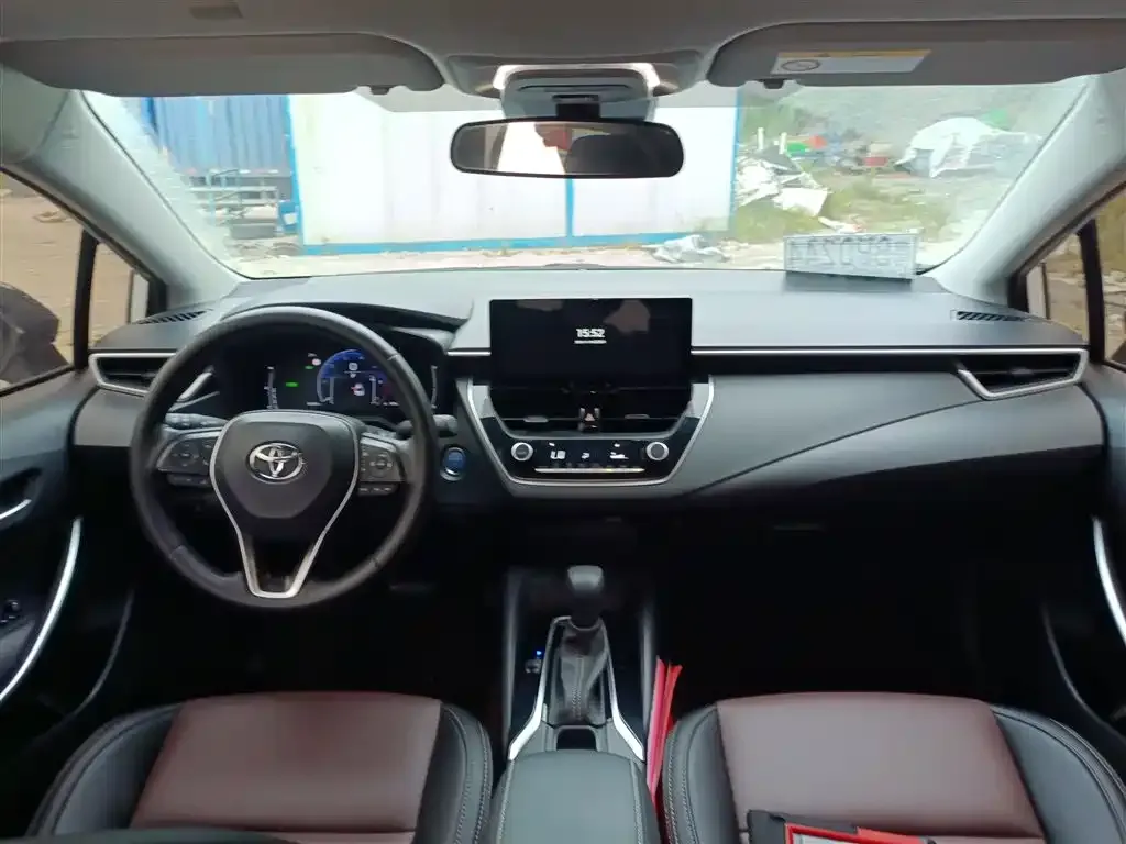 Toyota Levin 2024 из CN, фото 10