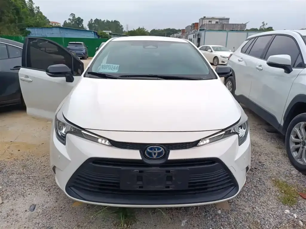Toyota Levin 2024 из CN, фото 3