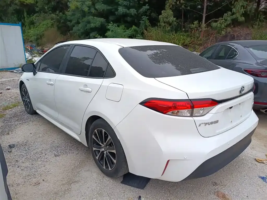 Toyota Levin 2024 из CN, фото 5