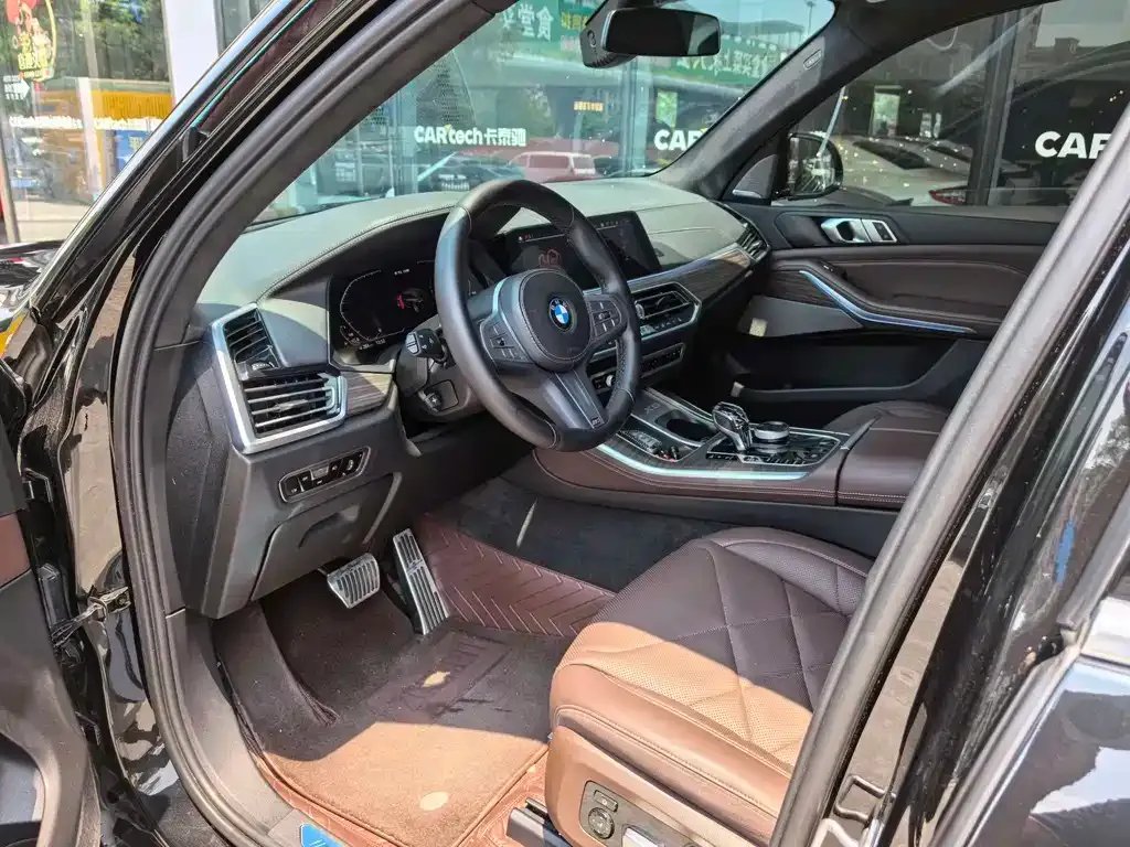 BMW X5 2022 из CN, фото 4