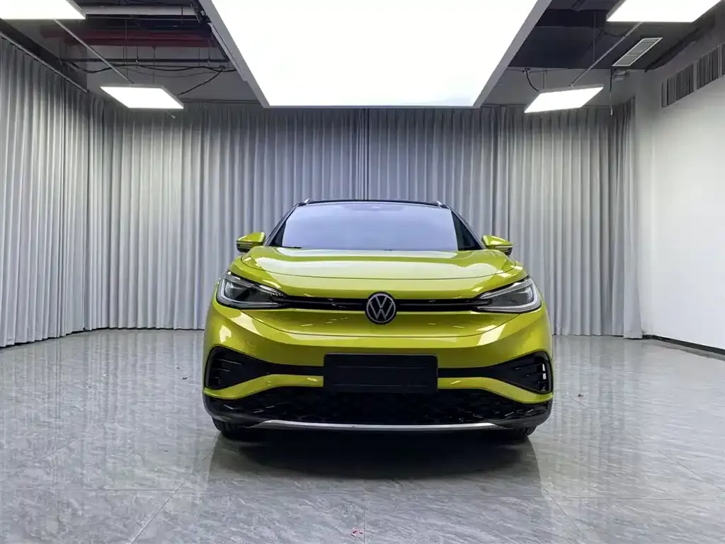 Volkswagen ID.4 X 2021 из CN, фото 3