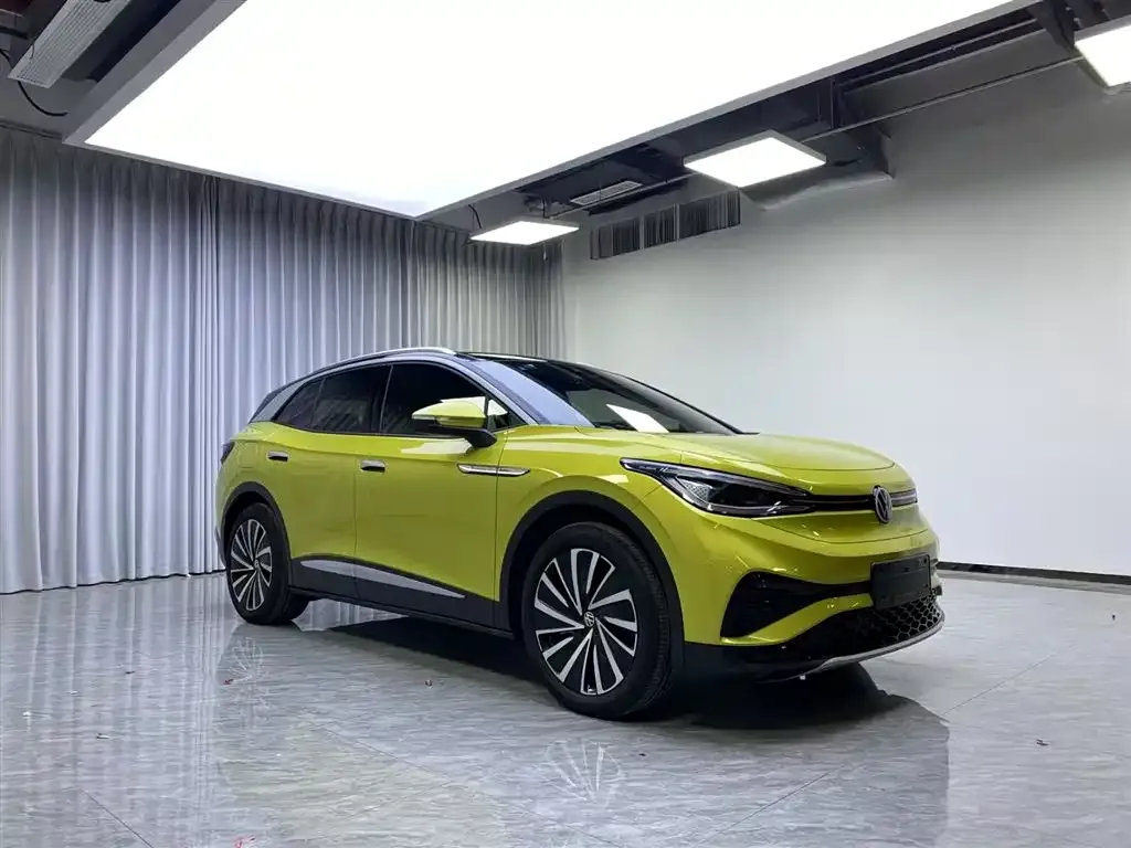 Volkswagen ID.4 X 2021 из CN, фото 4