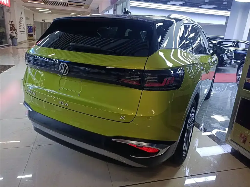 Volkswagen ID.4 X 2021 из CN, фото 7