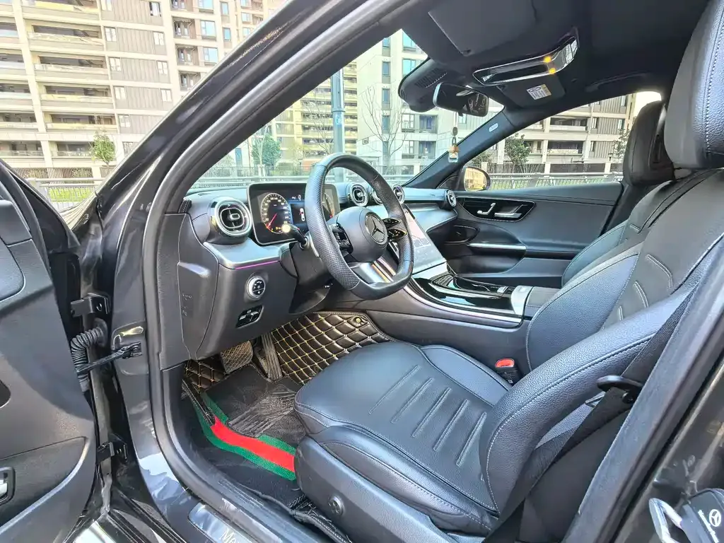 Mercedes-Benz C-Class 2023 из CN, фото 10
