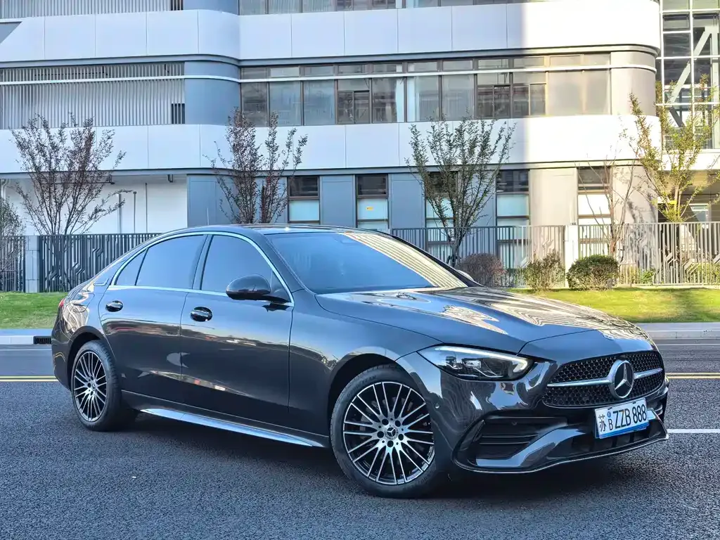 Mercedes-Benz C-Class 2023 из CN, фото 3