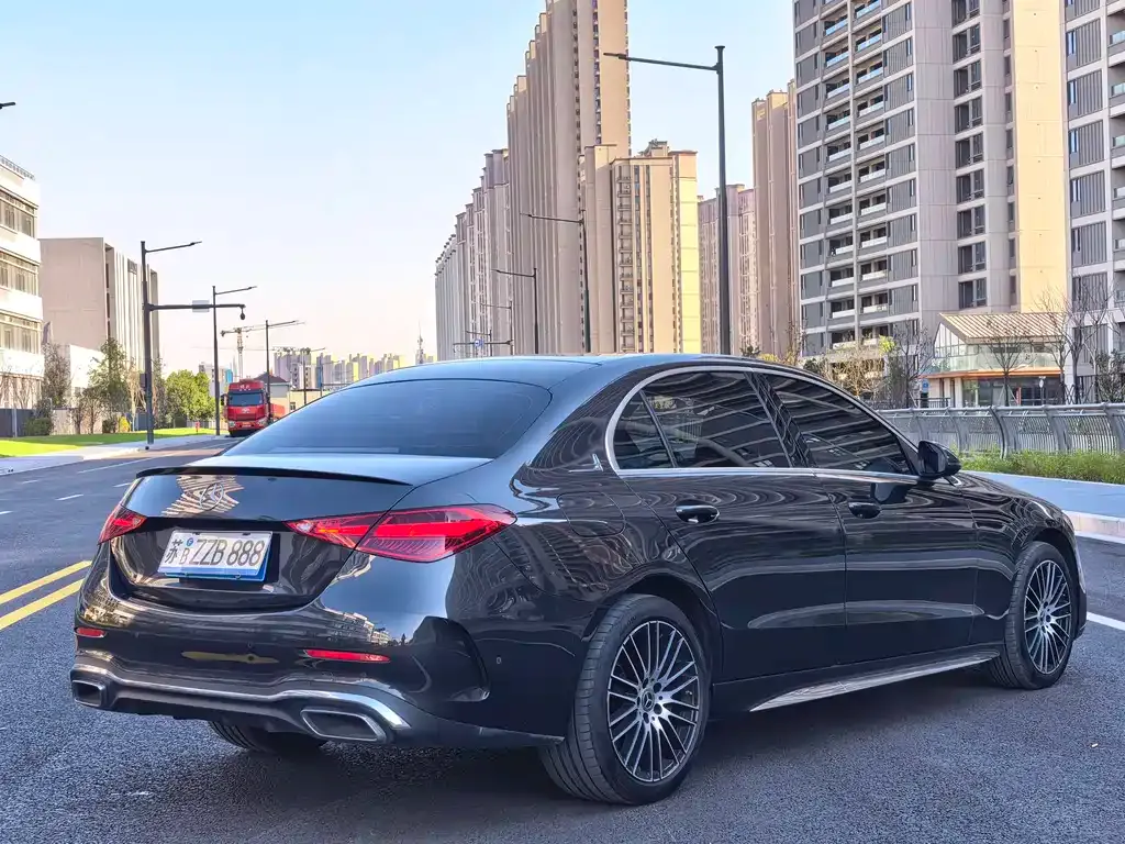 Mercedes-Benz C-Class 2023 из CN, фото 4