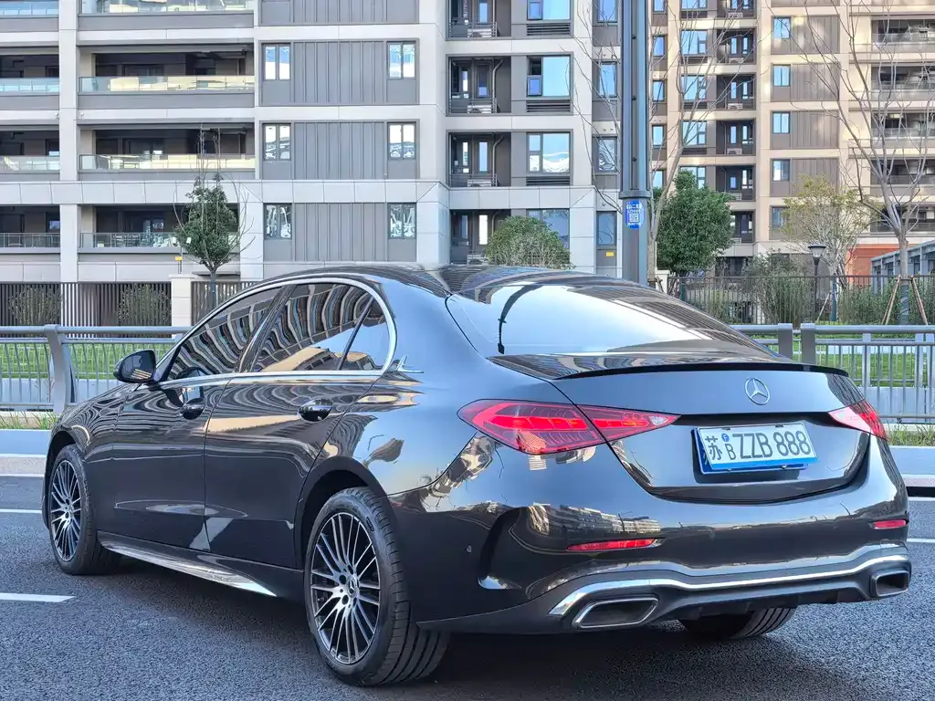 Mercedes-Benz C-Class 2023 из CN, фото 6