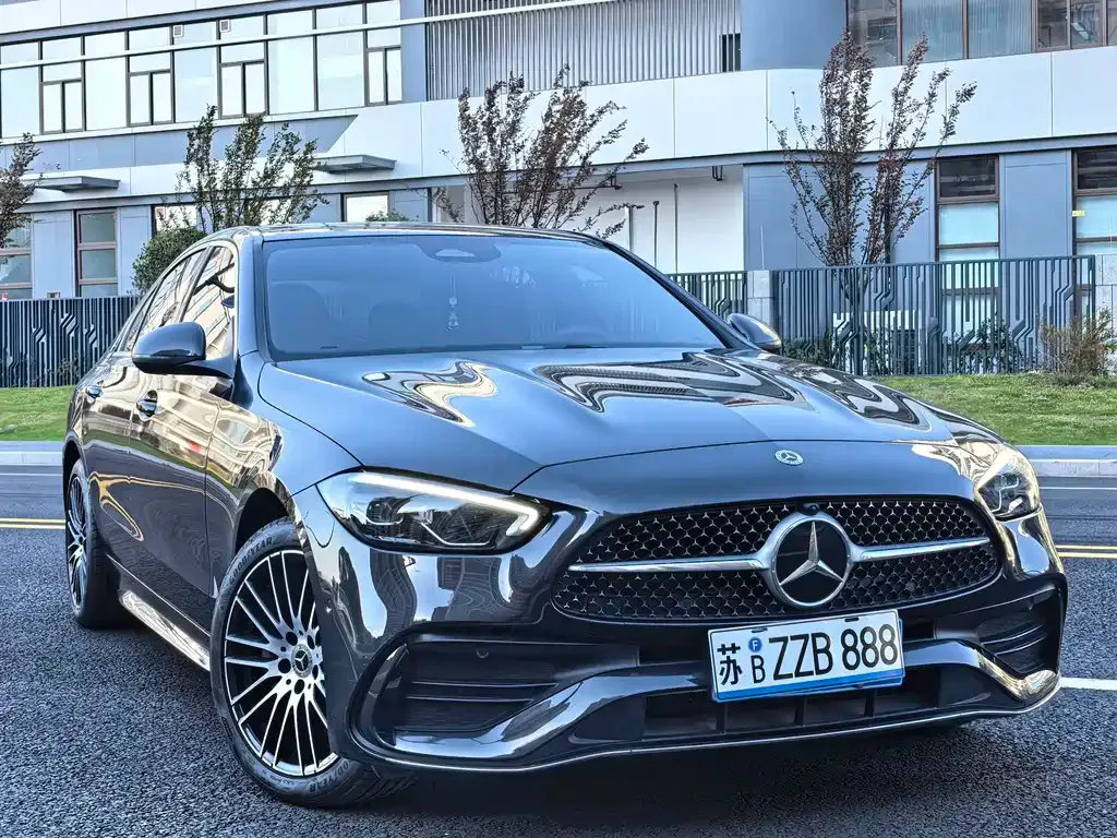 Mercedes-Benz C-Class 2023 из CN, фото 7