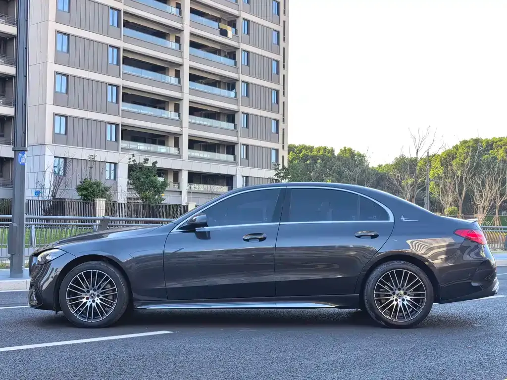 Mercedes-Benz C-Class 2023 из CN, фото 8