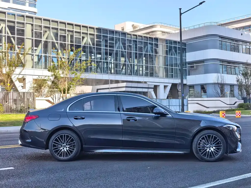 Mercedes-Benz C-Class 2023 из CN, фото 9