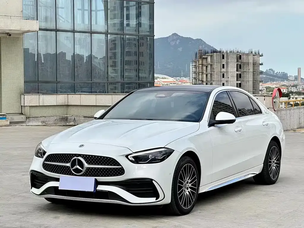 Mercedes-Benz C-Class 2022 из CN, фото 1