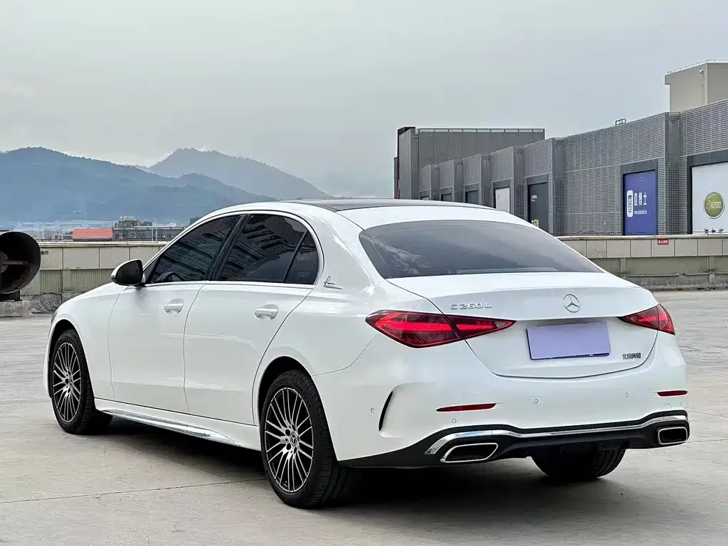 Mercedes-Benz C-Class 2022 из CN, фото 10