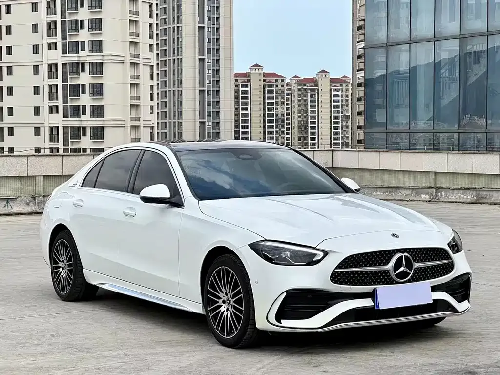 Mercedes-Benz C-Class 2022 из CN, фото 3