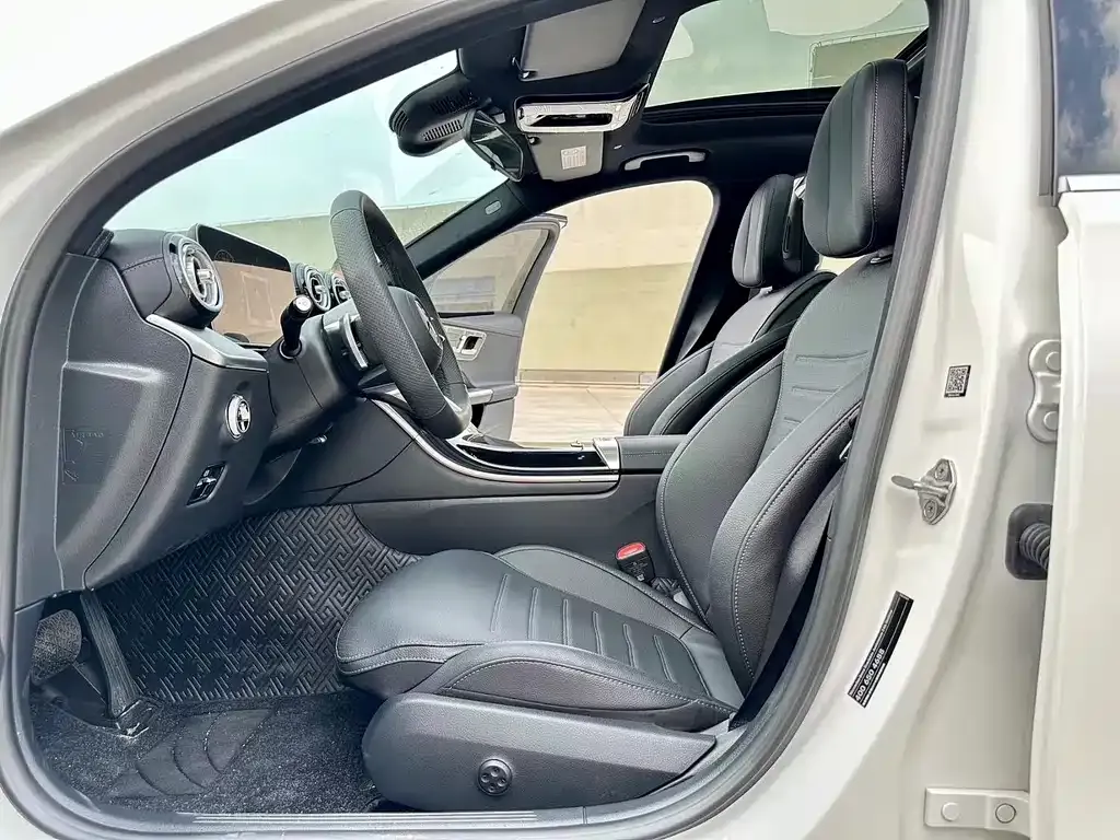 Mercedes-Benz C-Class 2022 из CN, фото 4