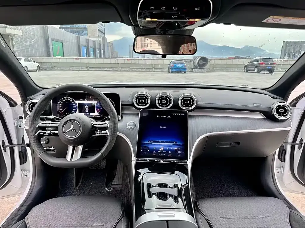 Mercedes-Benz C-Class 2022 из CN, фото 5