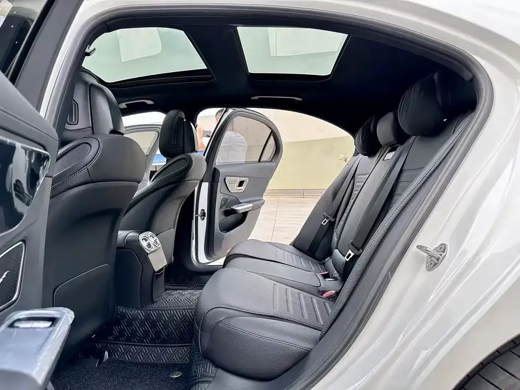 Mercedes-Benz C-Class 2022 из CN, фото 6