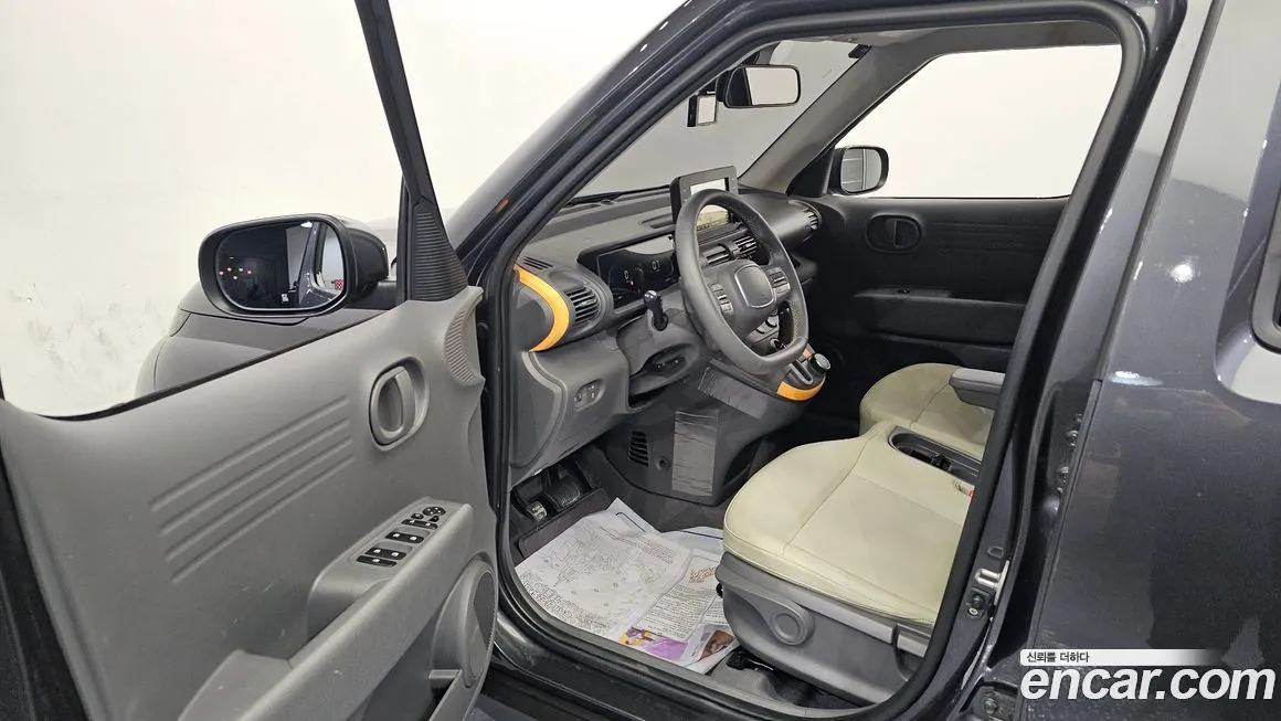 Hyundai Casper 2022 из KR, фото 10