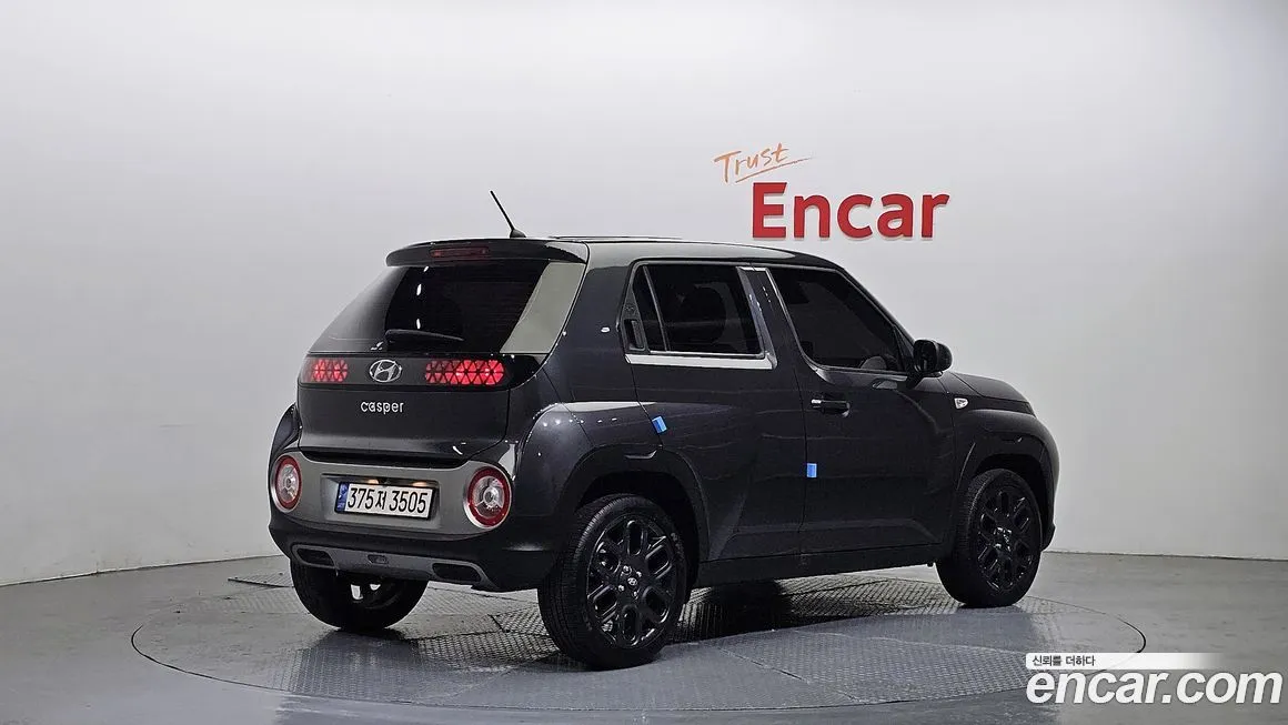 Hyundai Casper 2022 из KR, фото 2