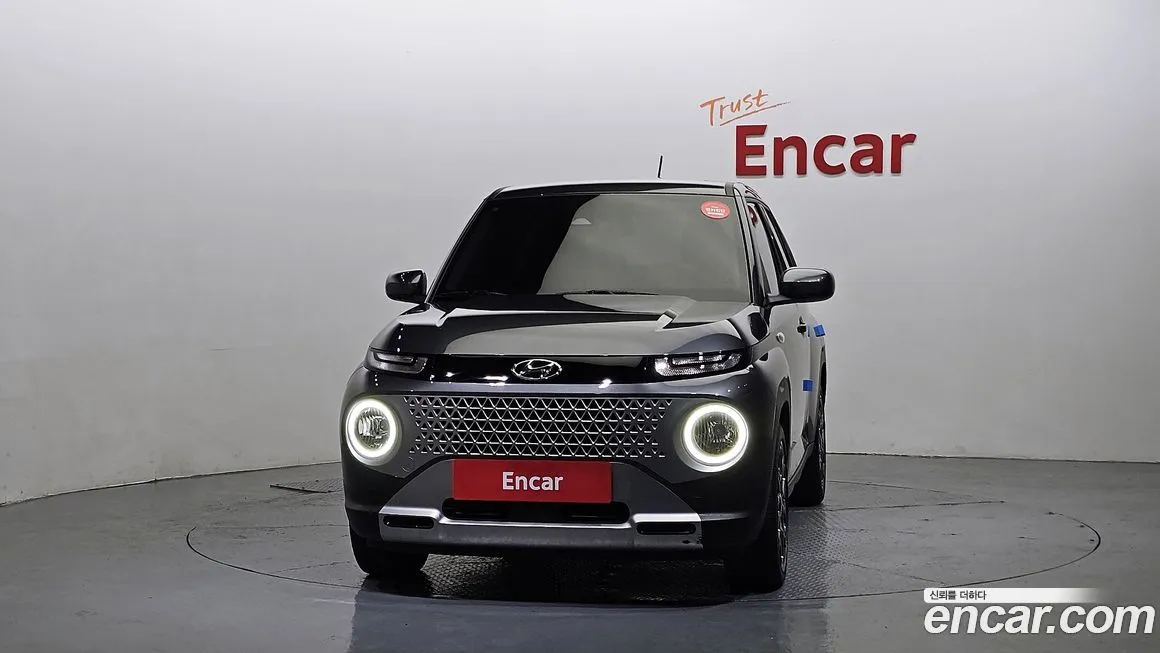 Hyundai Casper 2022 из KR, фото 3