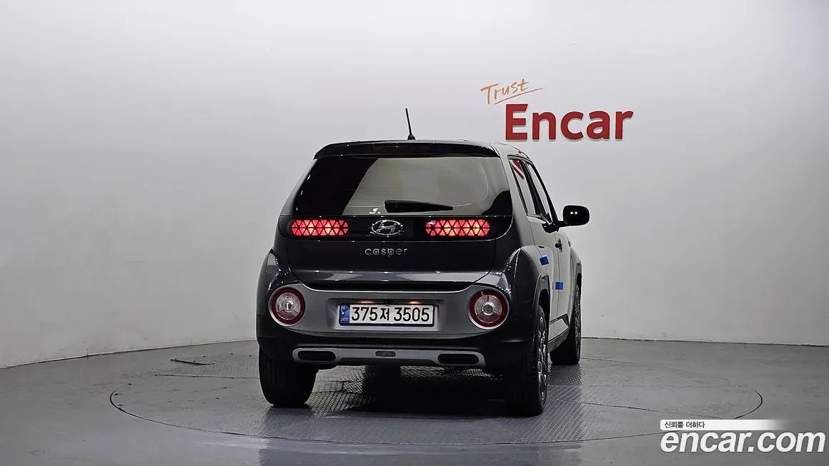 Hyundai Casper 2022 из KR, фото 4