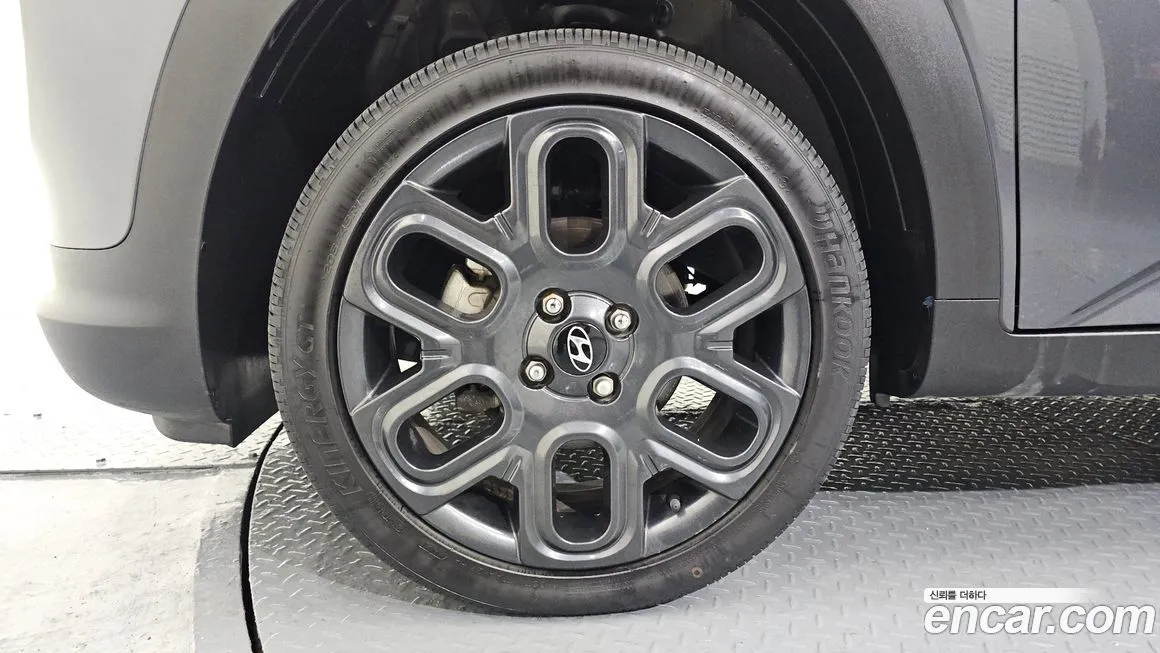 Hyundai Casper 2022 из KR, фото 5