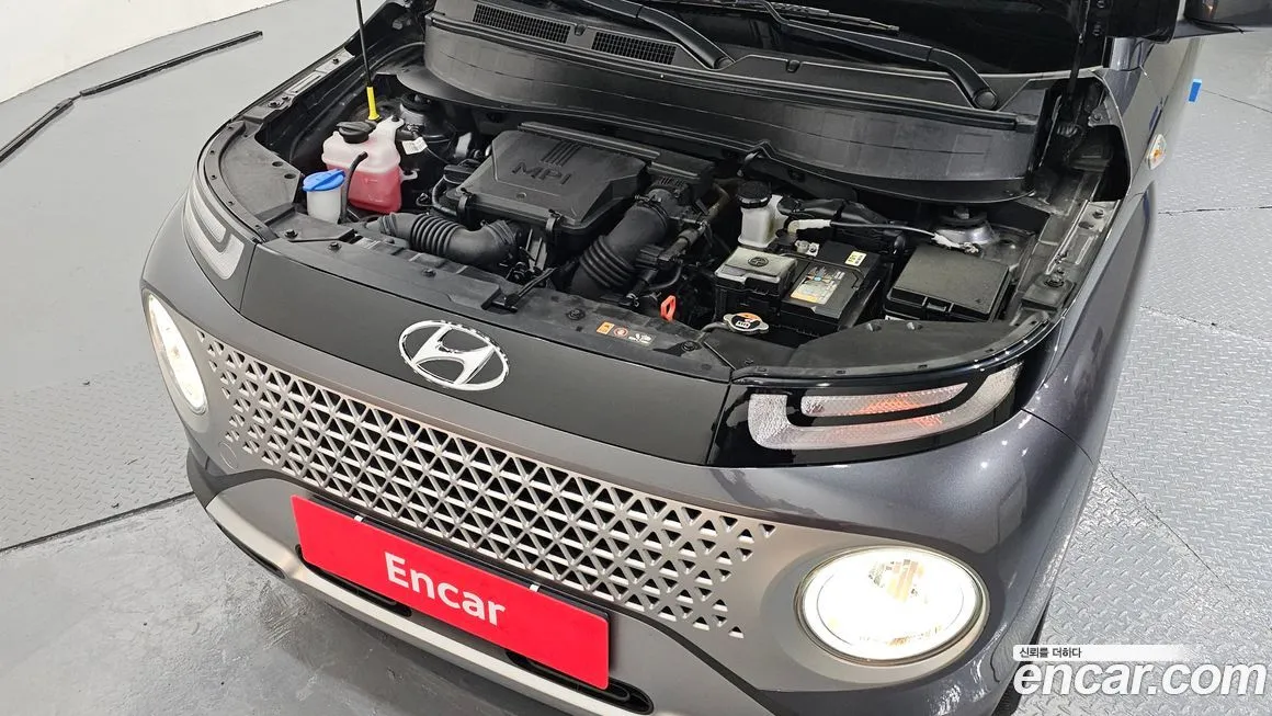 Hyundai Casper 2022 из KR, фото 6