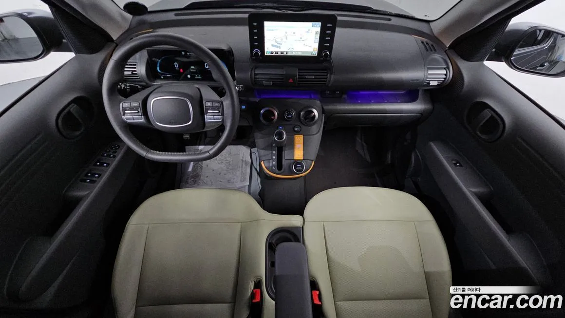 Hyundai Casper 2022 из KR, фото 7