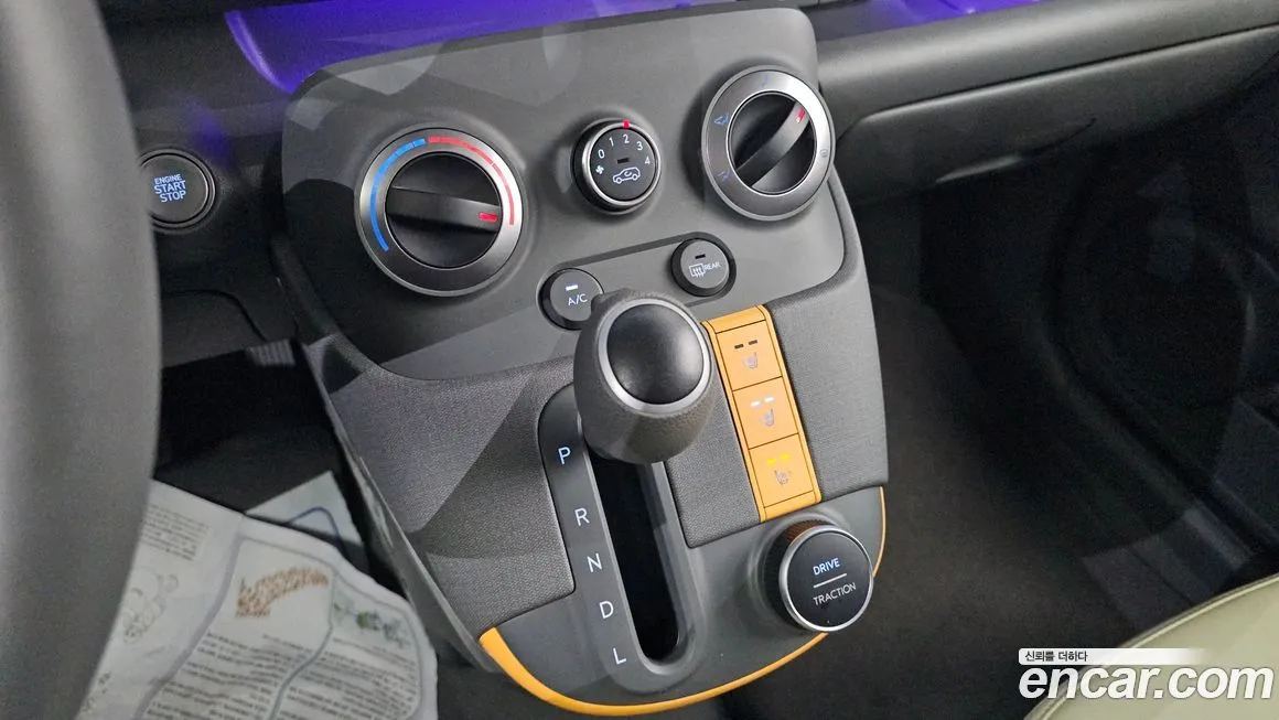 Hyundai Casper 2022 из KR, фото 9